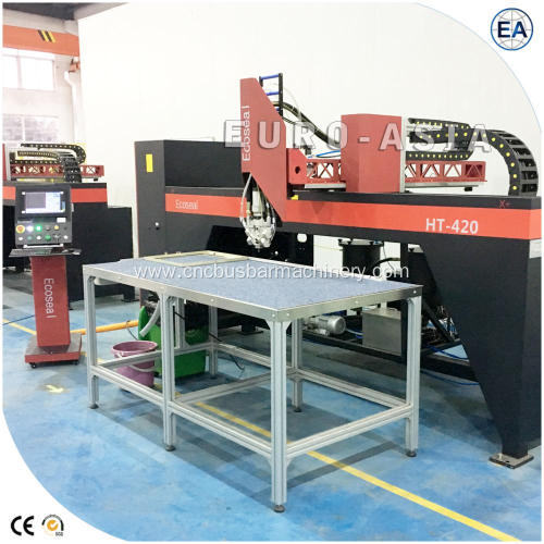 Gasket PU Foam Sealing Machine For Cabinet